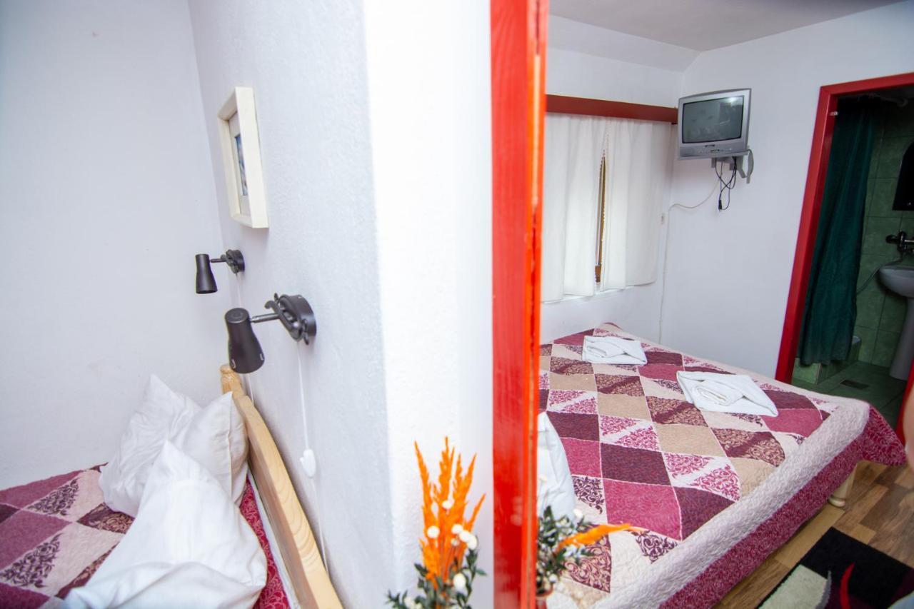 Pension Csomad BaileTusnad Extérieur photo