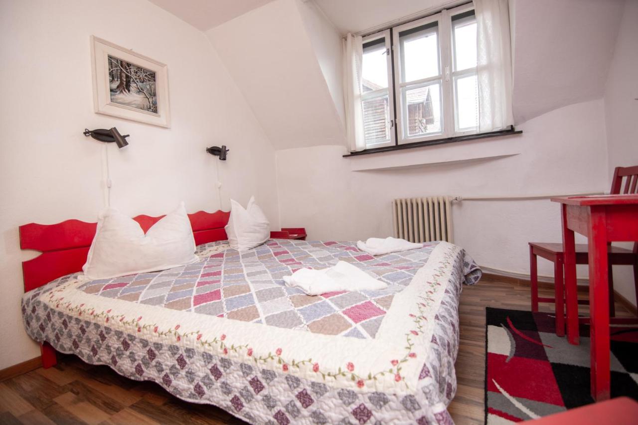 Pension Csomad BaileTusnad Extérieur photo