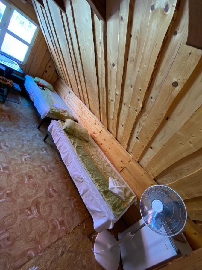 Pension Csomad BaileTusnad Extérieur photo