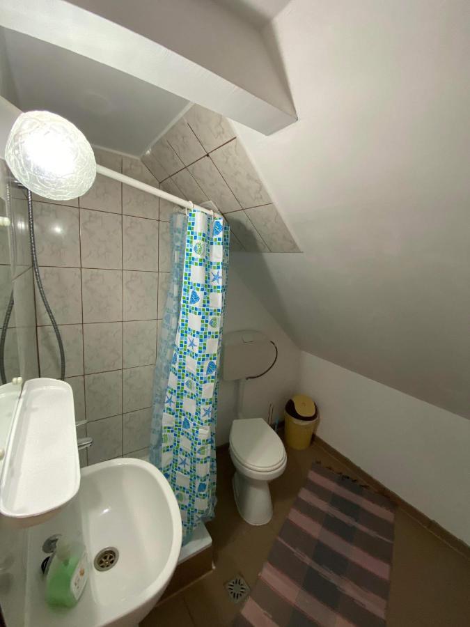Pension Csomad BaileTusnad Extérieur photo
