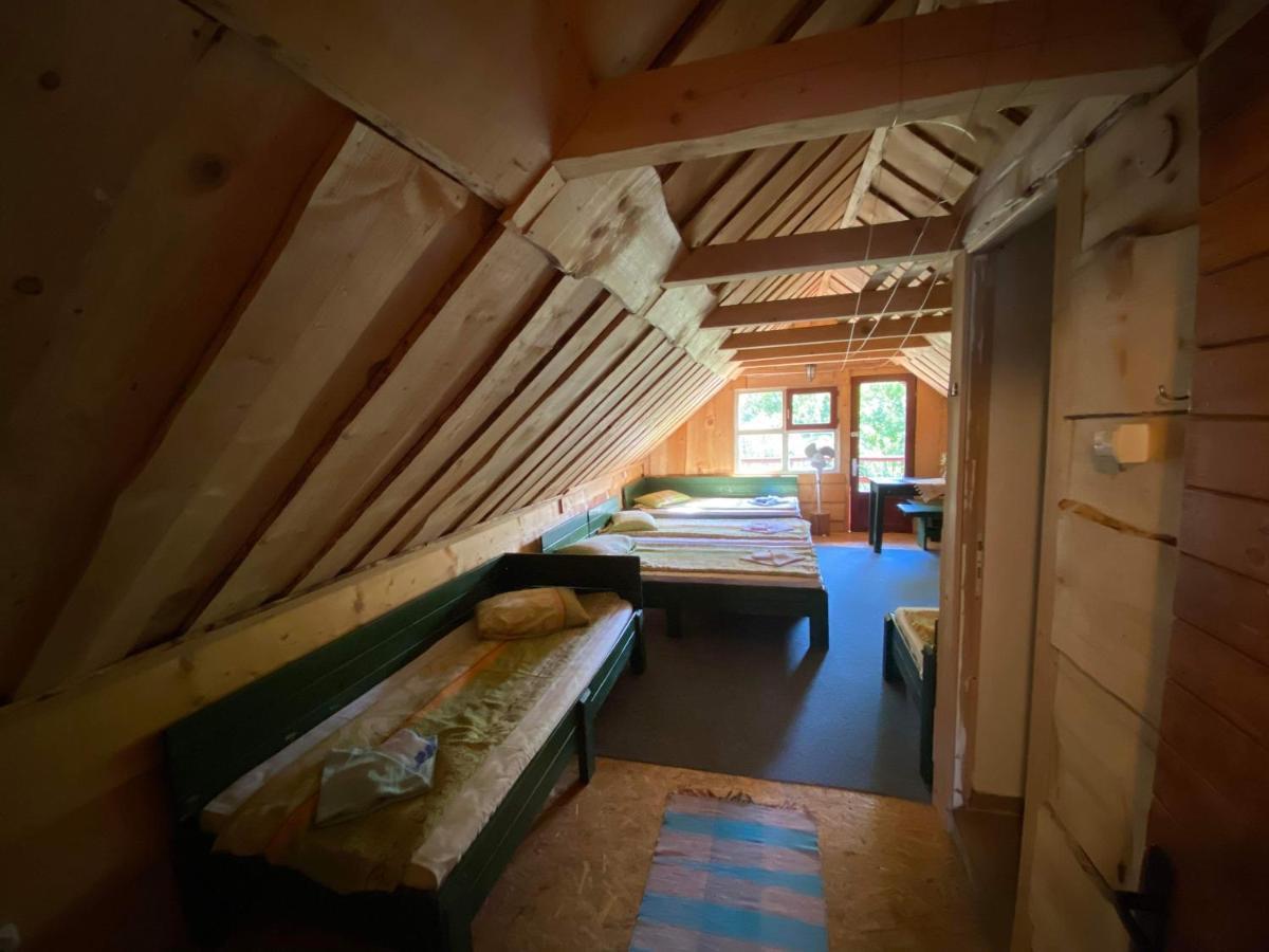 Pension Csomad BaileTusnad Extérieur photo