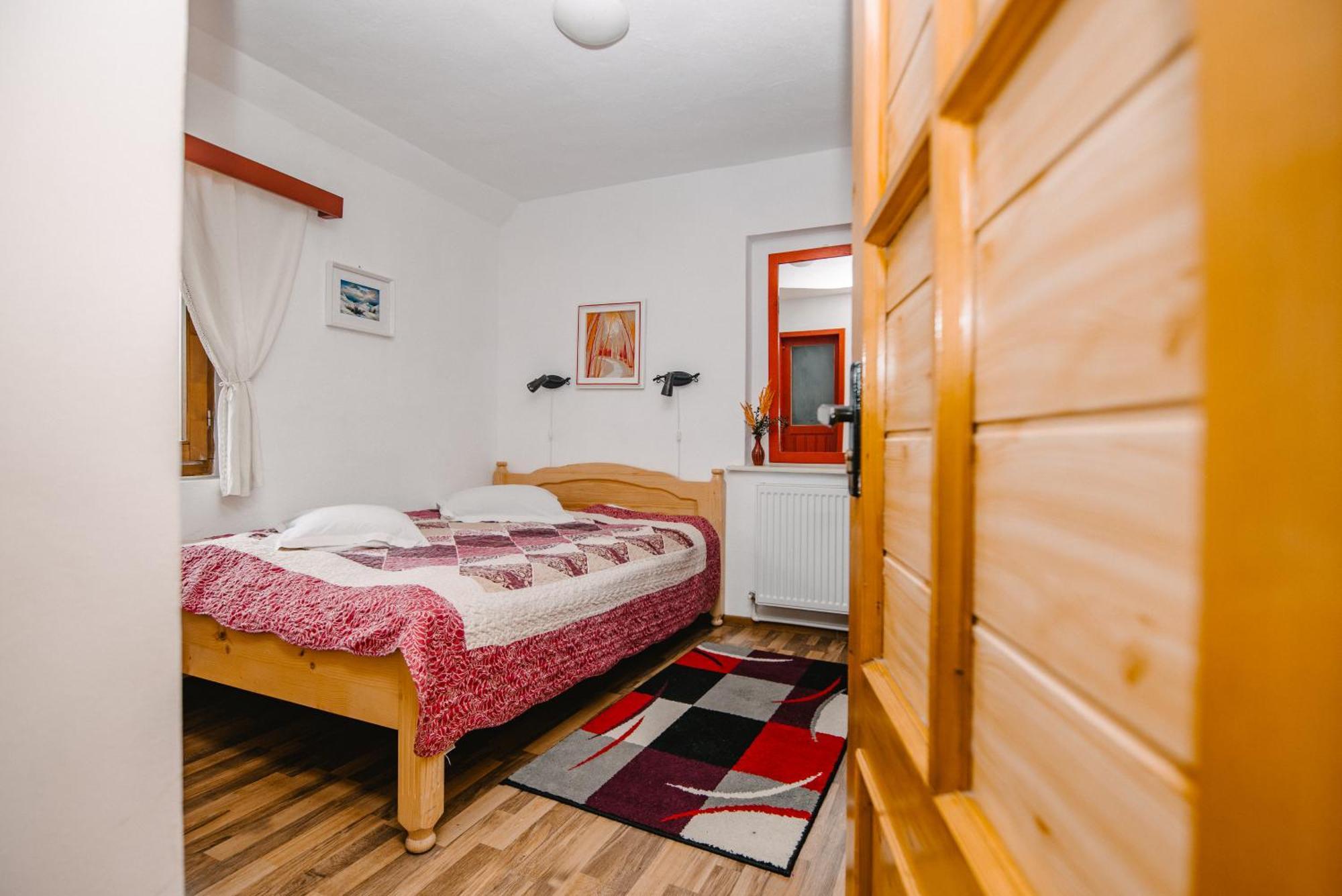 Pension Csomad BaileTusnad Extérieur photo
