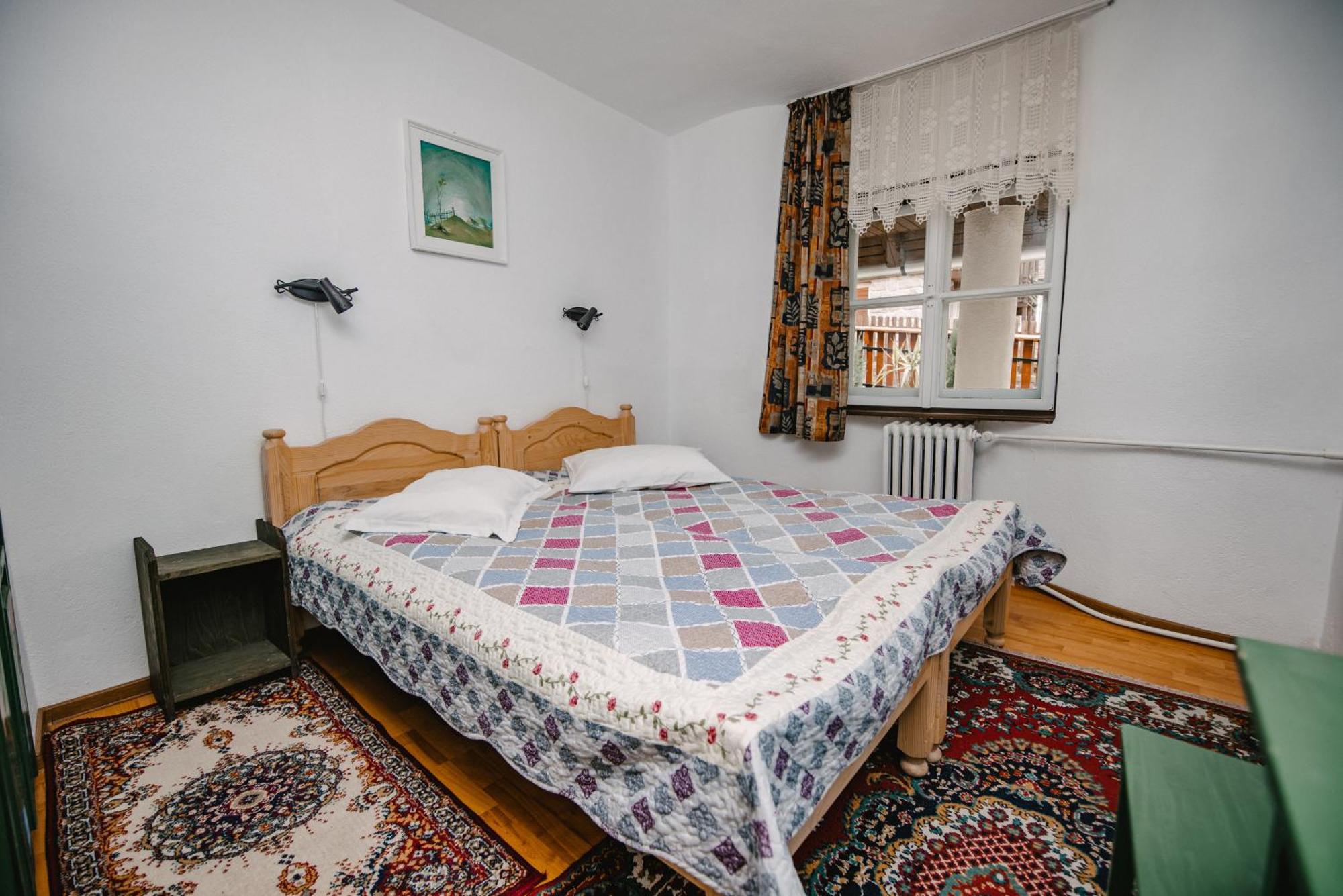 Pension Csomad BaileTusnad Extérieur photo