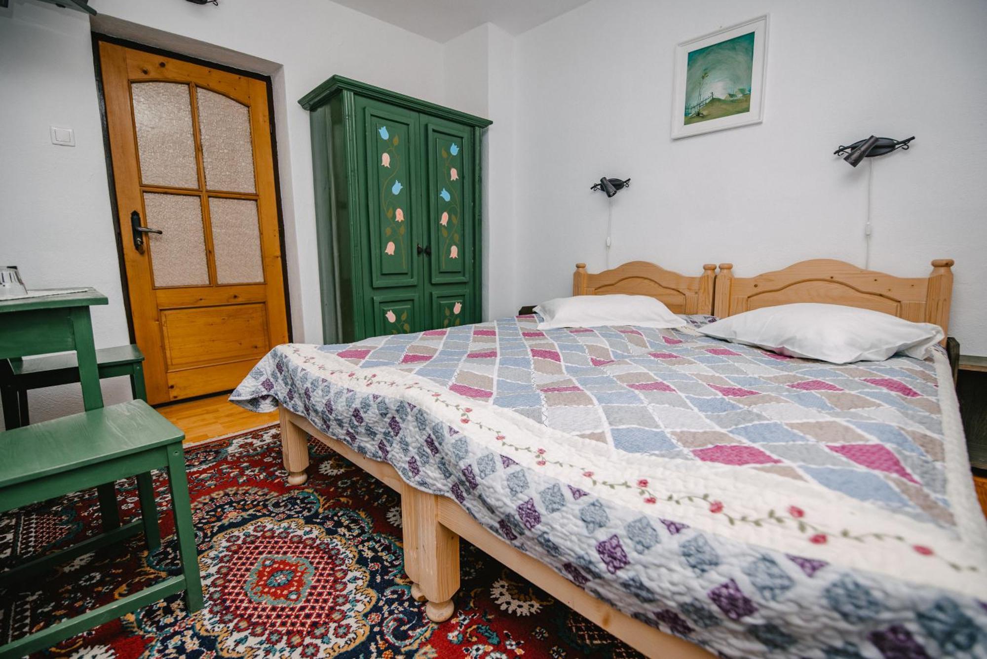 Pension Csomad BaileTusnad Extérieur photo