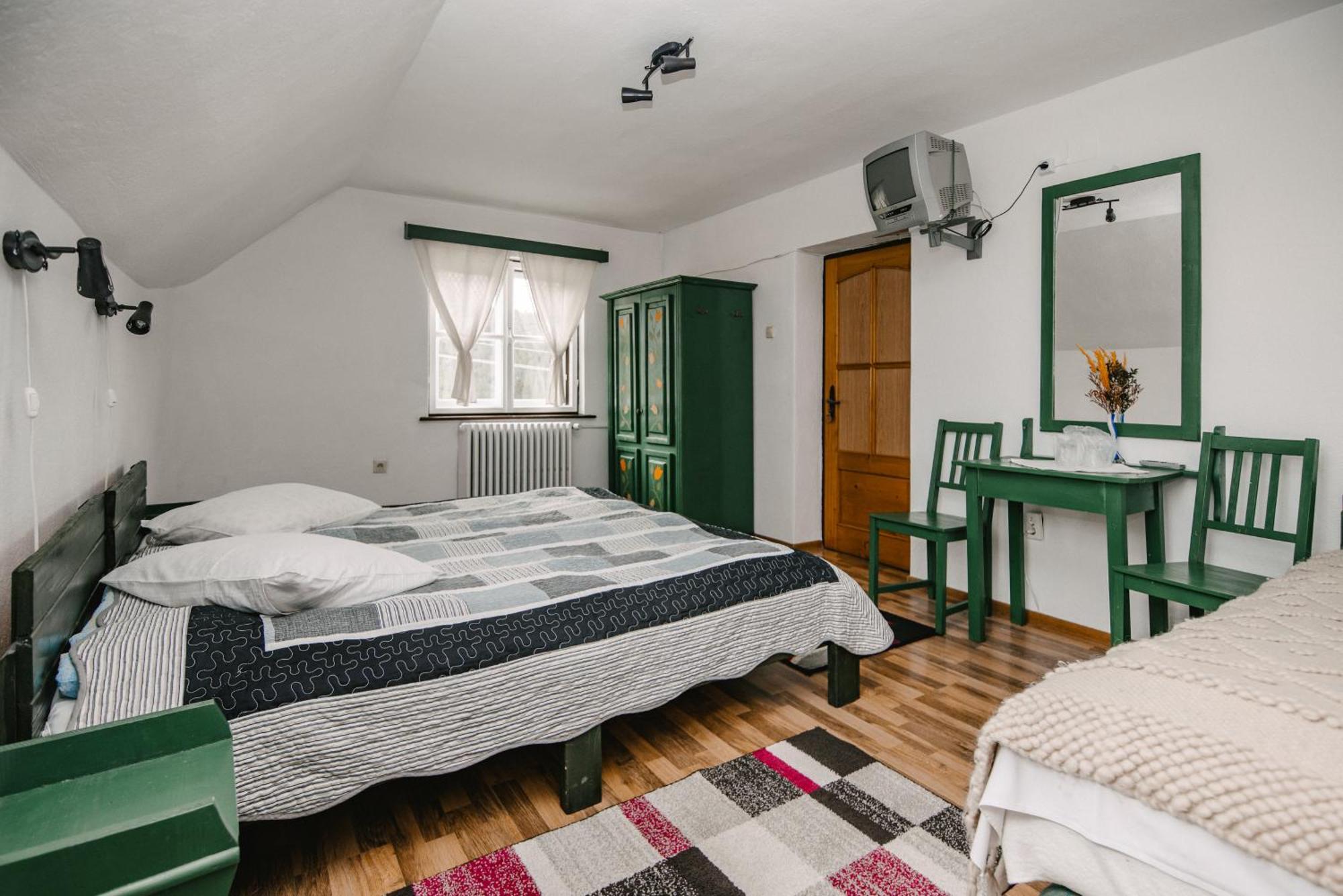 Pension Csomad BaileTusnad Extérieur photo
